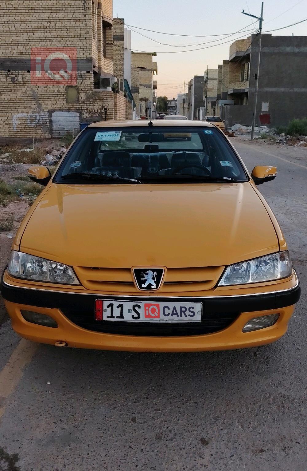 بيجو بارس